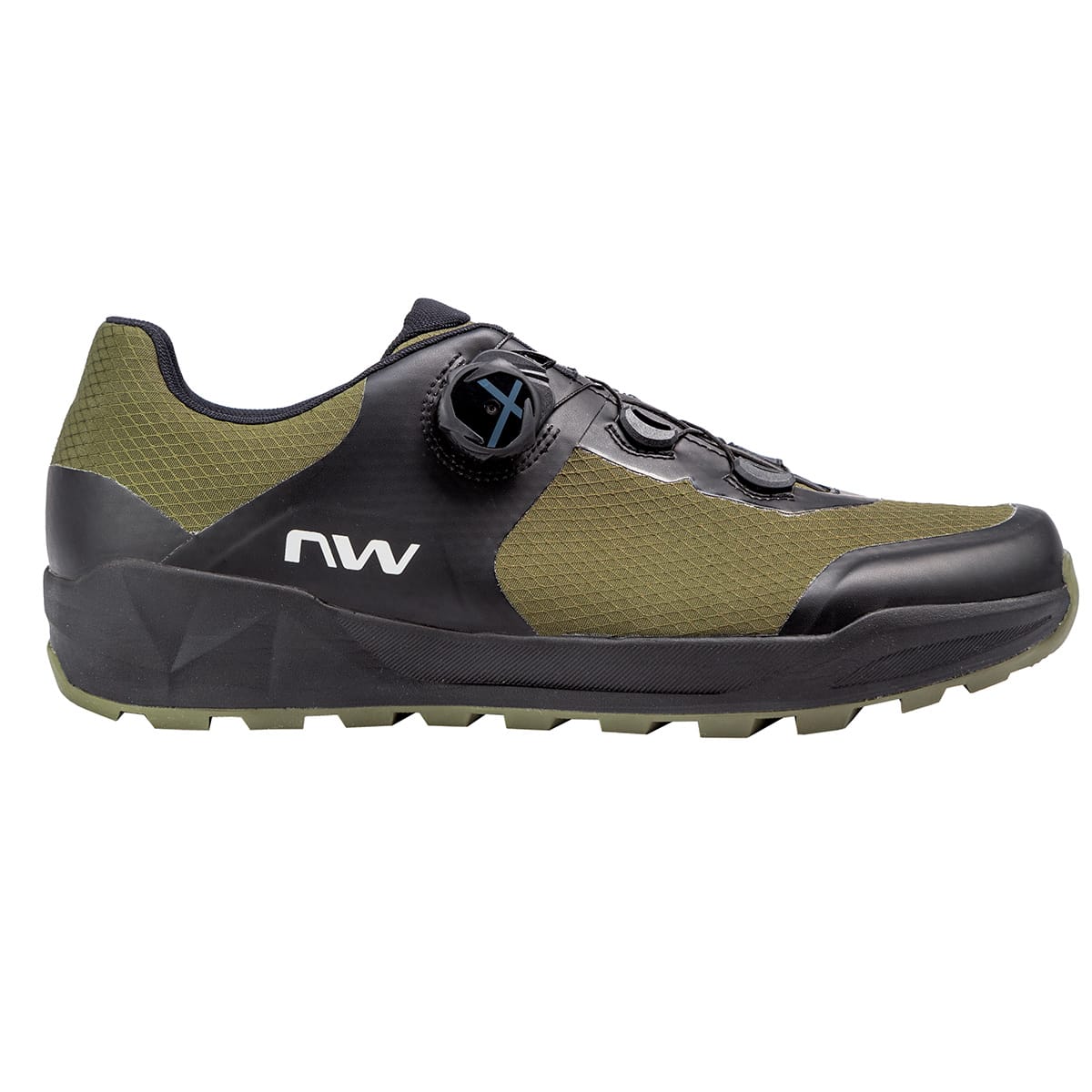 NORTHWAVE CORSAIR 2 MTB Παπούτσια Πράσινο