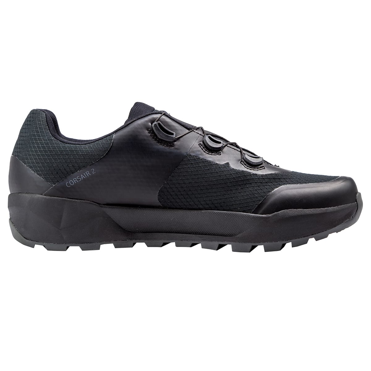 NORTHWAVE CORSAIR 2 MTB Παπούτσια Μαύρο