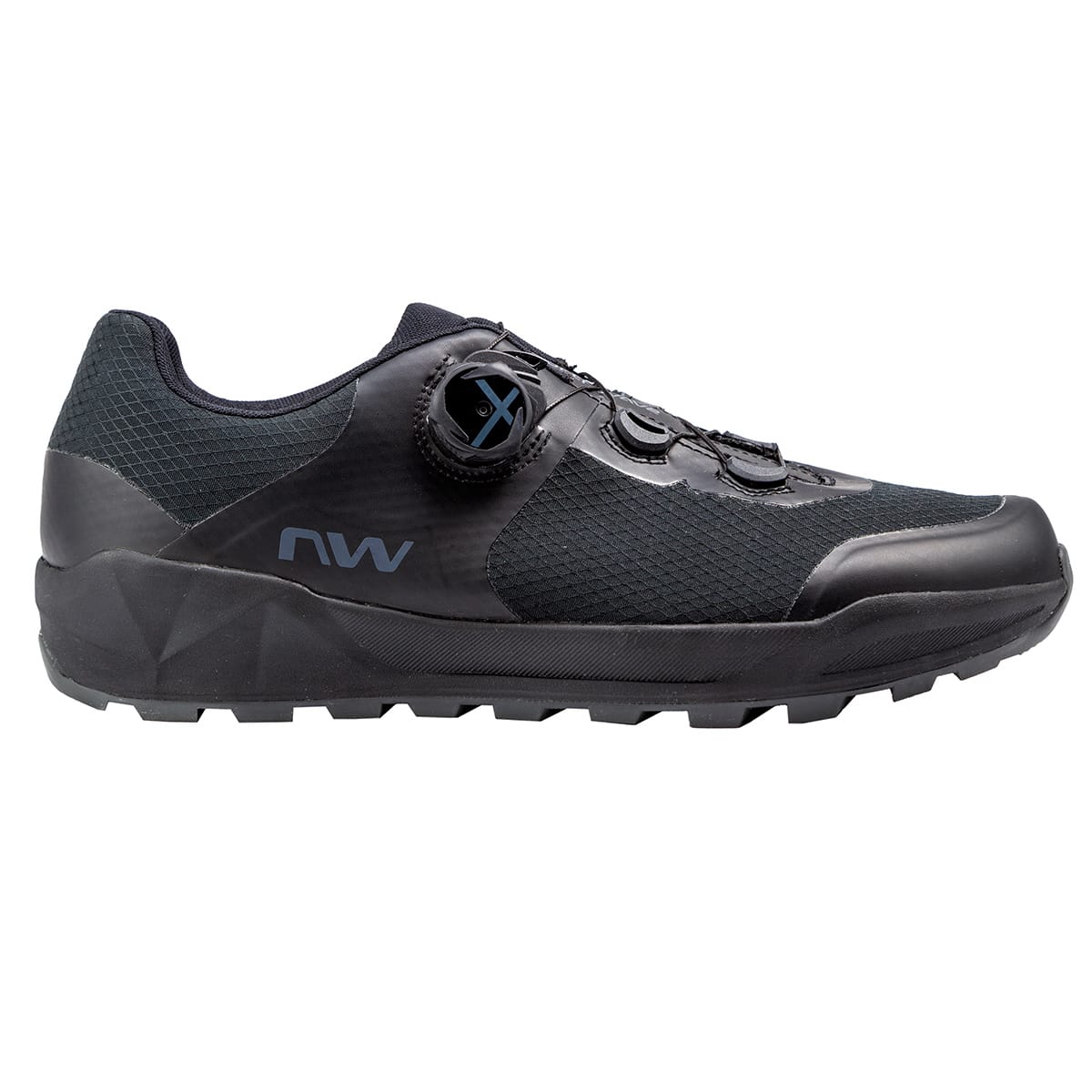 NORTHWAVE CORSAIR 2 MTB Παπούτσια Μαύρο
