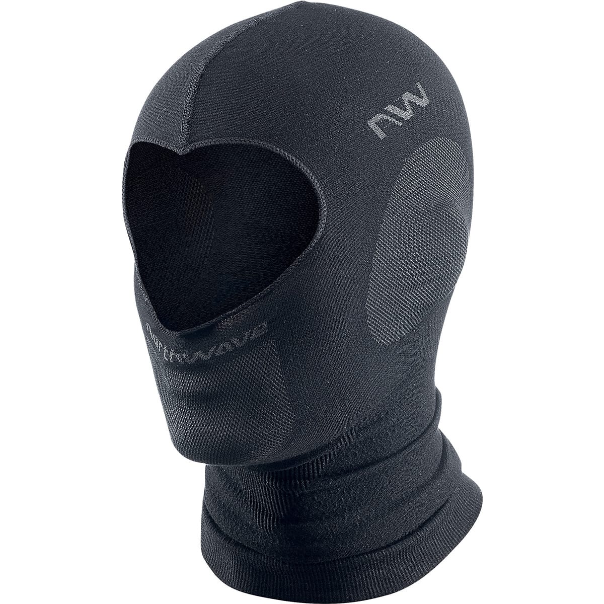 NORTHWAVE BALACLAVA PLUS Μπαλακλάβα Μαύρη