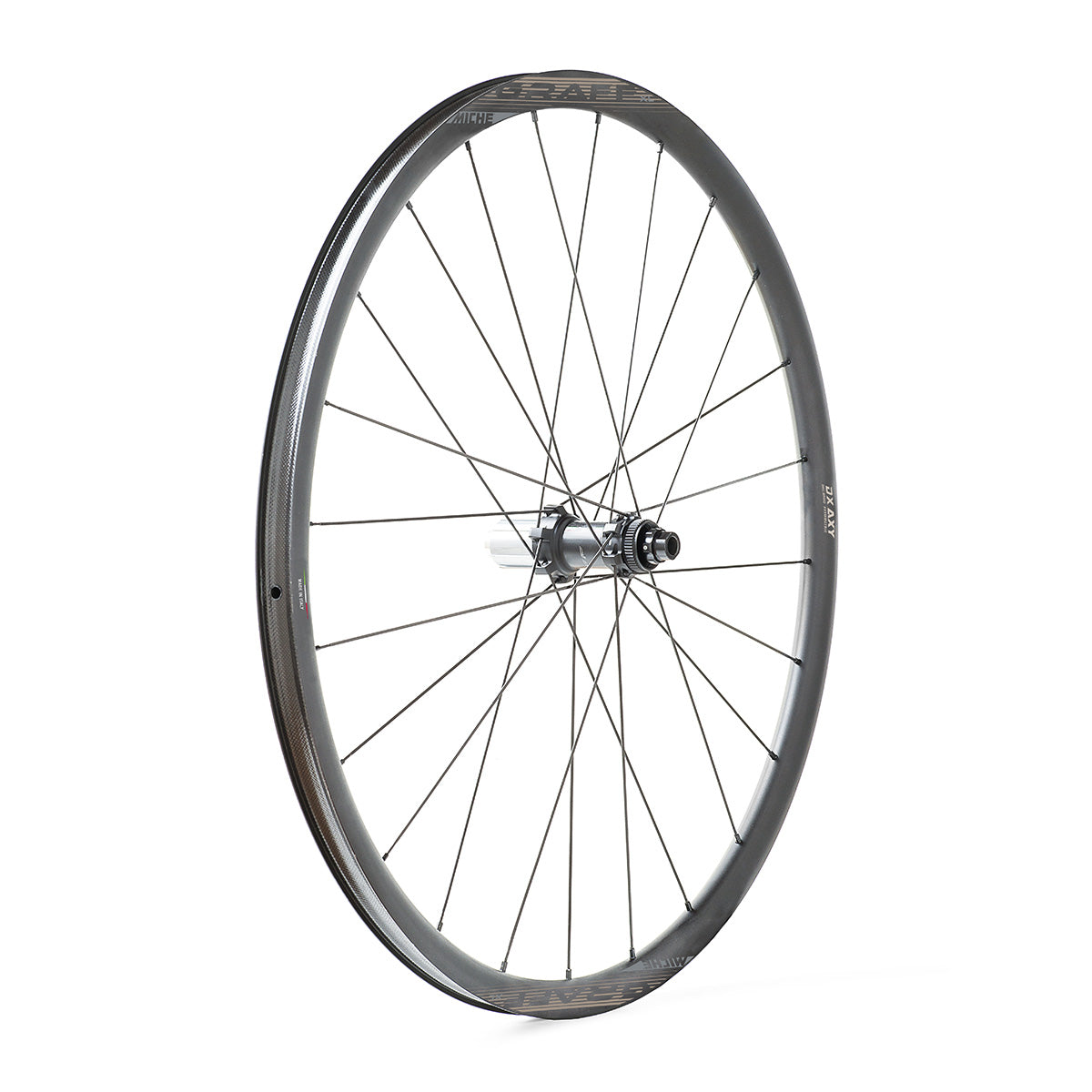 Ζεύγος τροχών MICHE GRAFF XL DISC Tubeless Ready (Κεντρικό κλείδωμα)