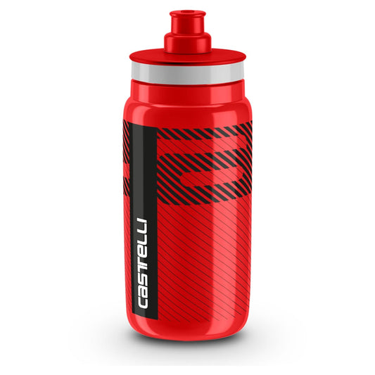 Μπουκάλι νερού CASTELLI (550ml) Κόκκινο