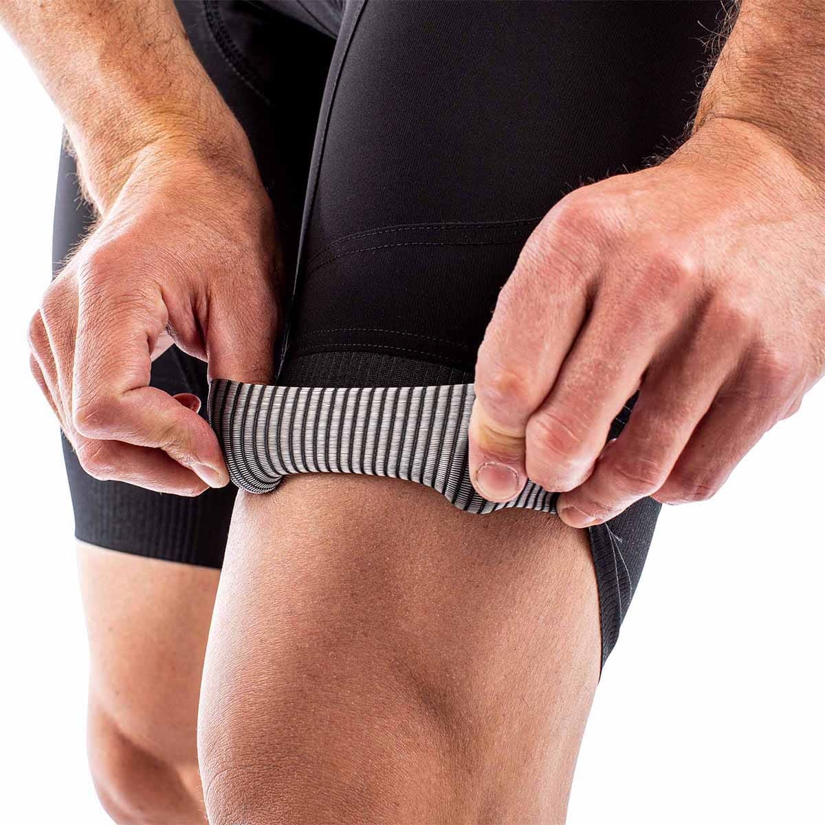 Cuissard Court à Bretelles CASTELLI ENDURANCE 3 Noir