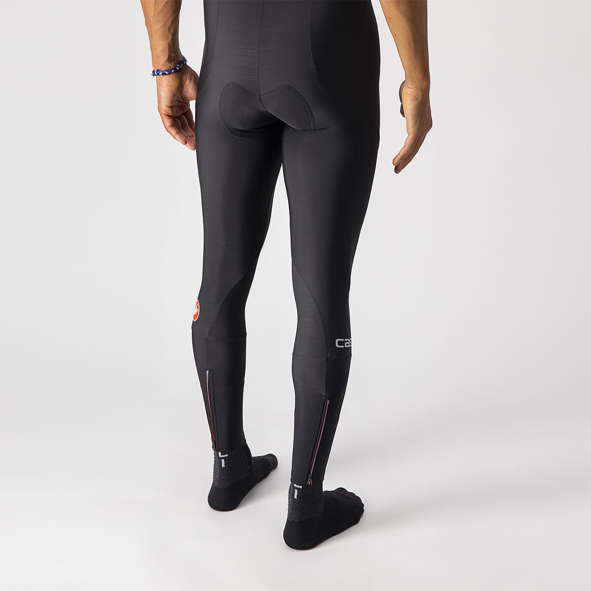 CASTELLI ENTRATA Bib Tight Μαύρο