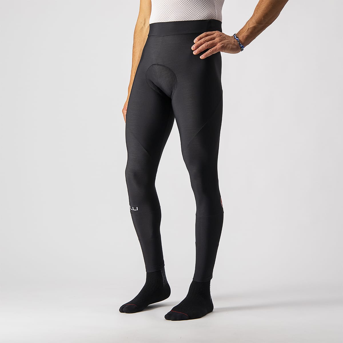 CASTELLI ENTRATA Bib Tight Μαύρο