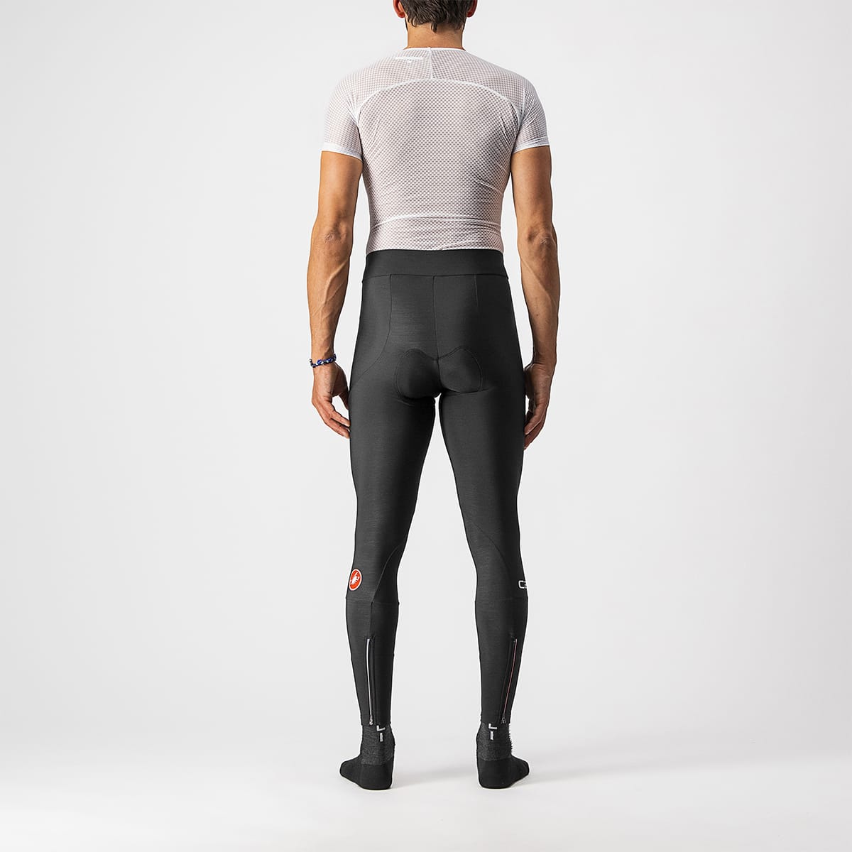 CASTELLI ENTRATA Bib Tight Μαύρο