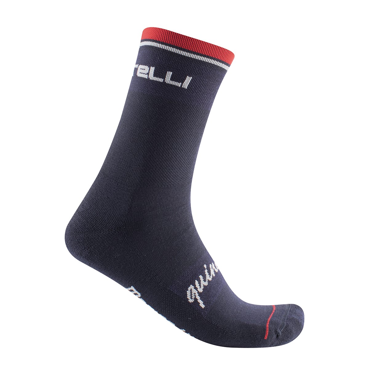 CASTELLI QUINDICI SOFT MERINO Κάλτσες Navy