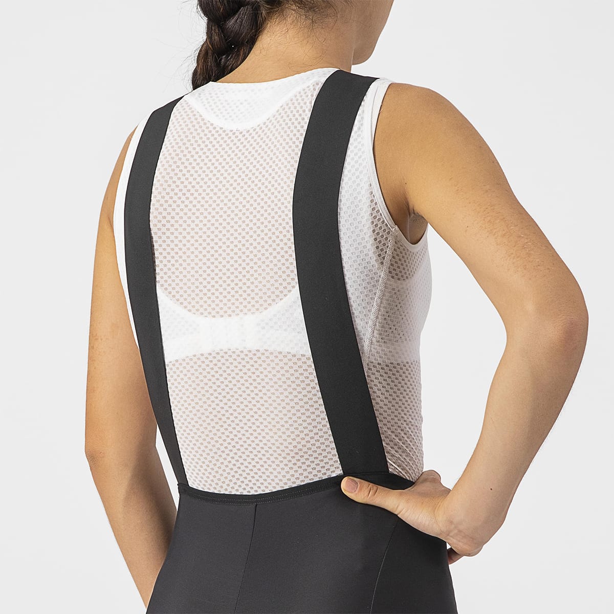 CASTELLI VELOCISSIMA DT Γυναικείο Bib Tight Μαύρο Reflex