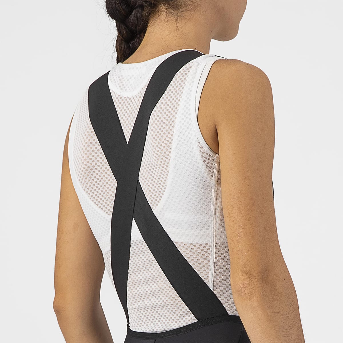 CASTELLI VELOCISSIMA DT Γυναικείο Bib Tight Μαύρο Reflex