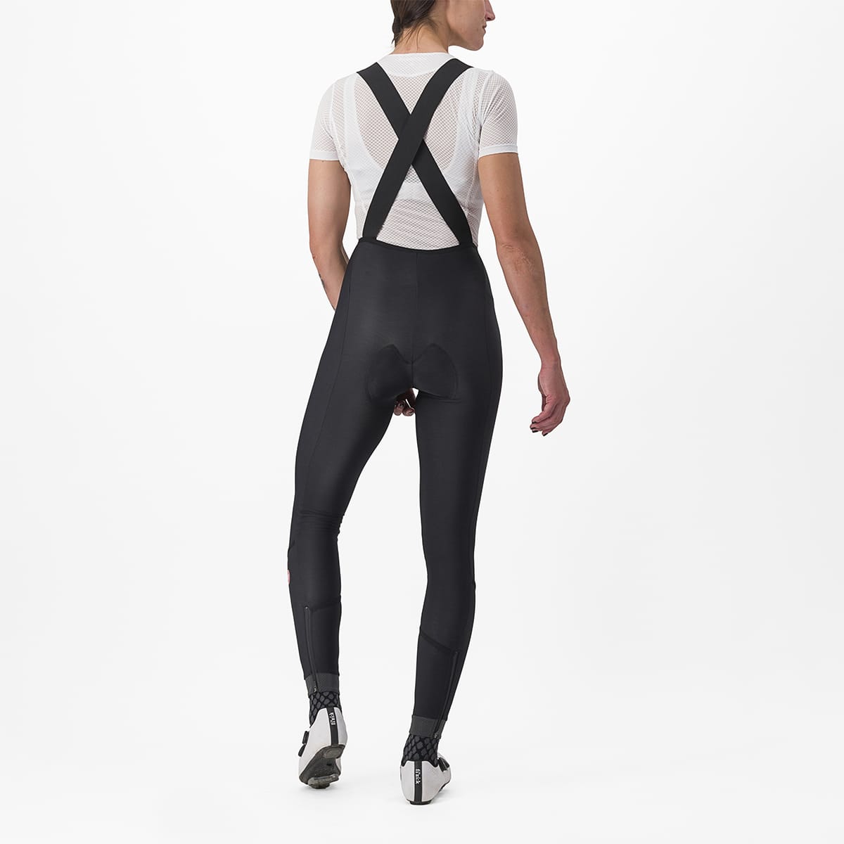 CASTELLI VELOCISSIMA DT Γυναικείο Bib Tight Μαύρο Reflex