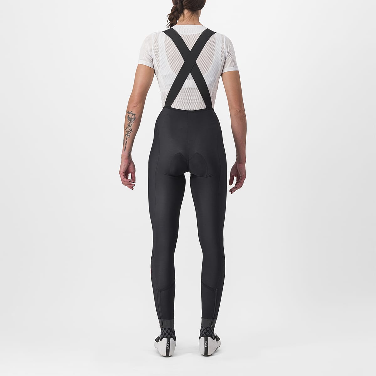 CASTELLI VELOCISSIMA DT Γυναικείο Bib Tight Μαύρο Reflex