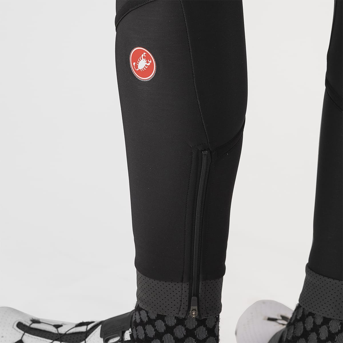 CASTELLI VELOCISSIMA DT Γυναικείο Bib Tight Μαύρο Reflex