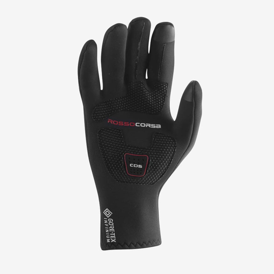 Γάντια CASTELLI PERFETTO MAX Μαύρο