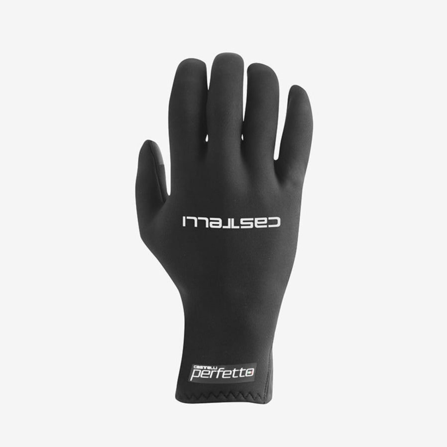 Γάντια CASTELLI PERFETTO MAX Μαύρο