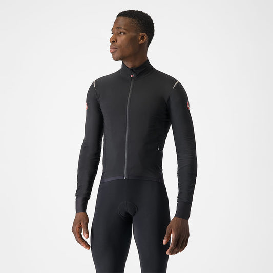CASTELLI ALPHA FLIGHT ROS μπουφάν Μαύρο
