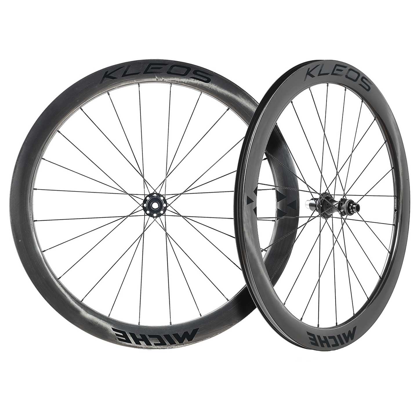 Ζεύγος τροχών MICHE KLEOS 50 DISC Tubeless Ready (Center Lock)