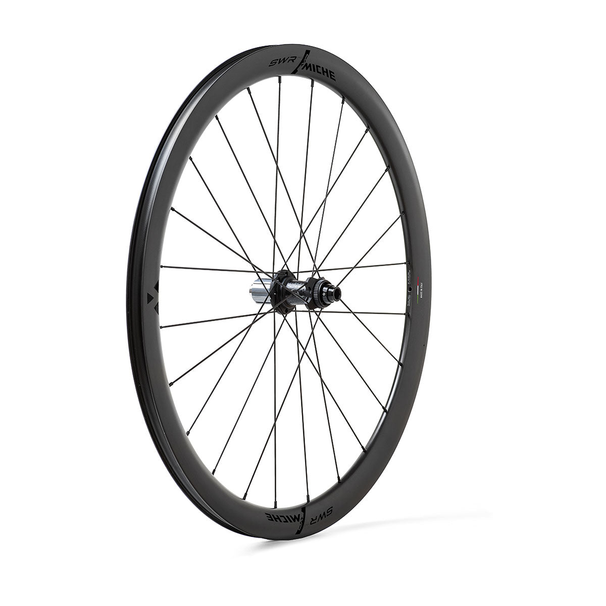 Ζεύγος τροχών MICHE SWR EVO 40 DISC Tubeless Ready (Center Lock)