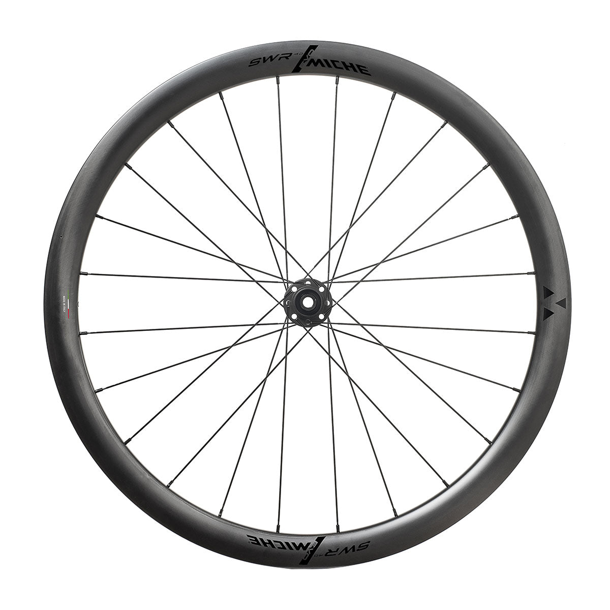 Ζεύγος τροχών MICHE SWR EVO 40 DISC Tubeless Ready (Center Lock)
