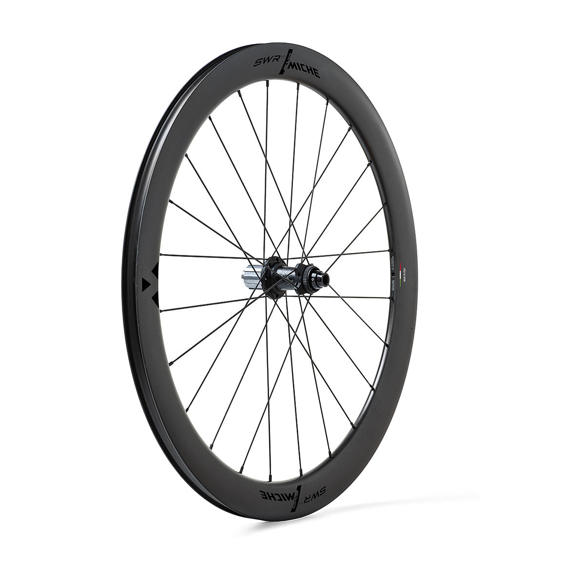 Ζεύγος τροχών MICHE SWR EVO 50 DISC Tubeless Ready (Center Lock)