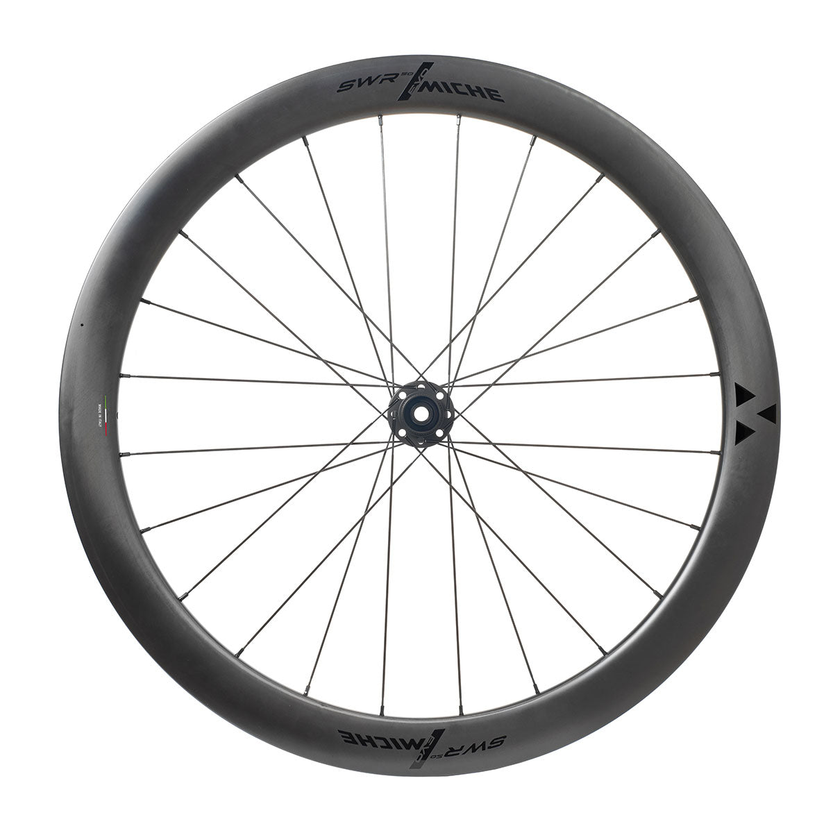 Ζεύγος τροχών MICHE SWR EVO 50 DISC Tubeless Ready (Center Lock)