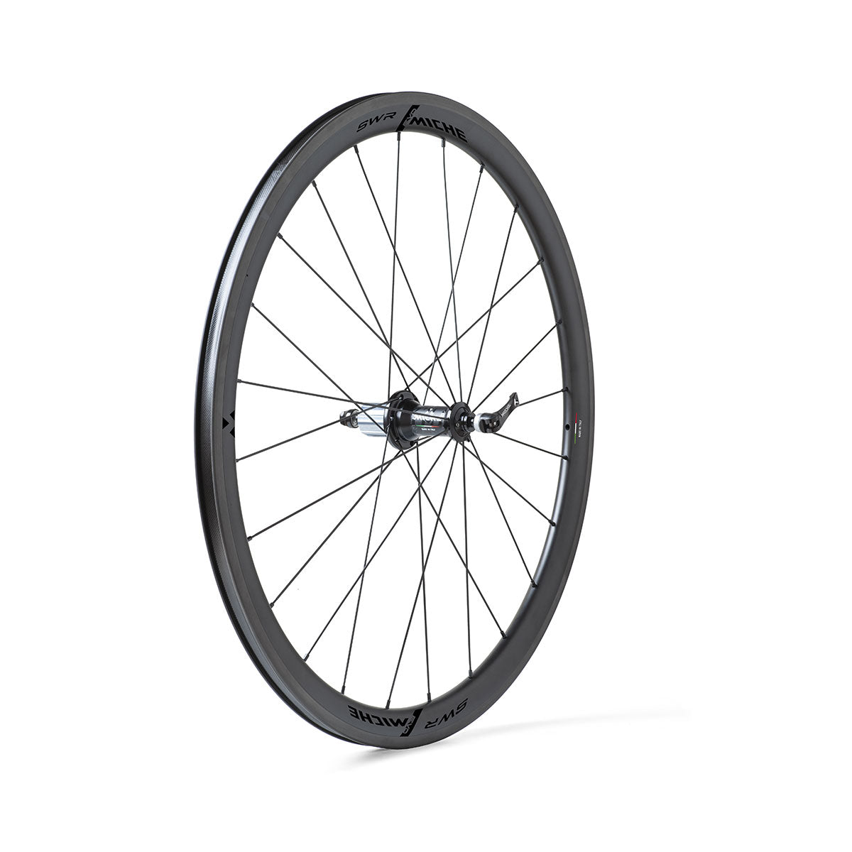 Pair of MICHE SWR RIM 38 Tubeless Ready Wheels
