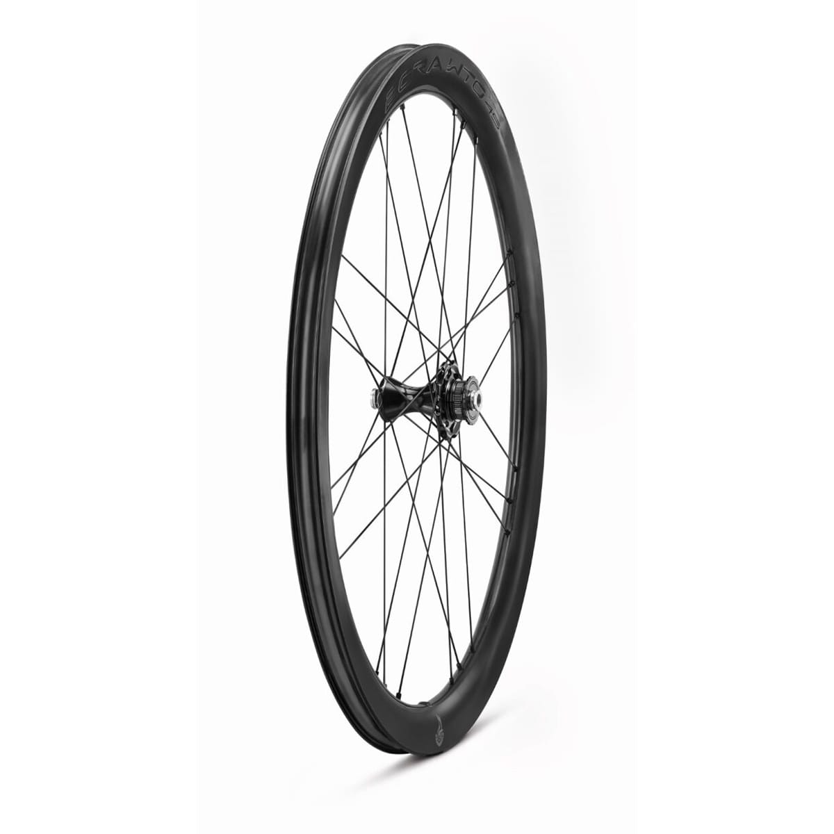 Pair of CAMPAGNOLO BORA WTO 45 DISC C23 DISC Tubeless Ready Wheels (Center Lock)