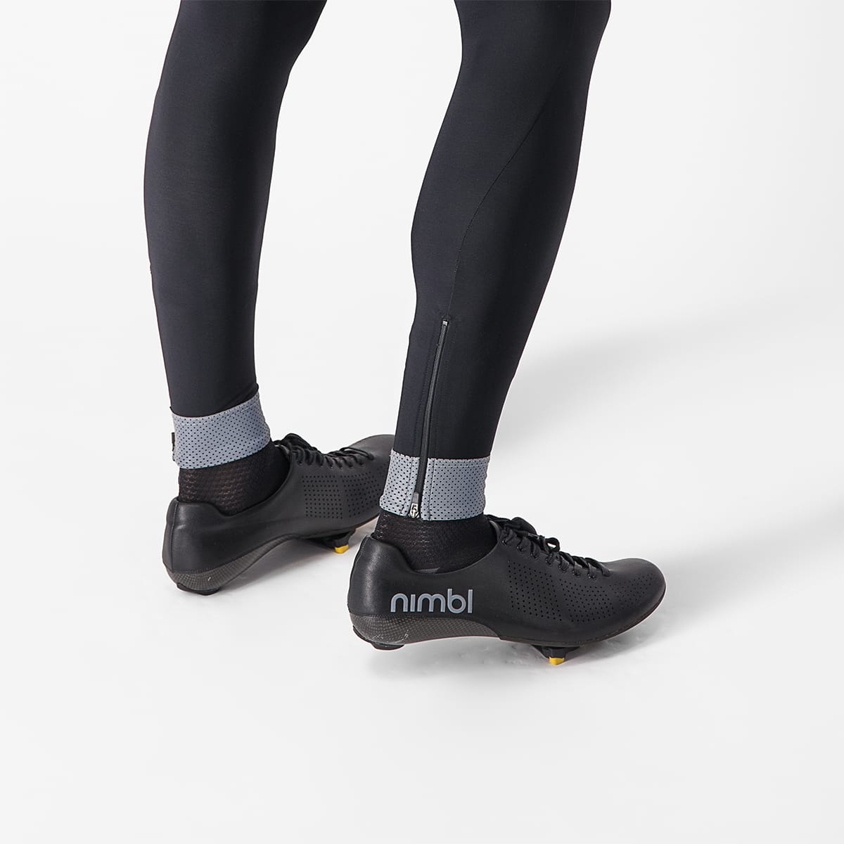 CASTELLI TUTTO NANO Bib Tight Μαύρο