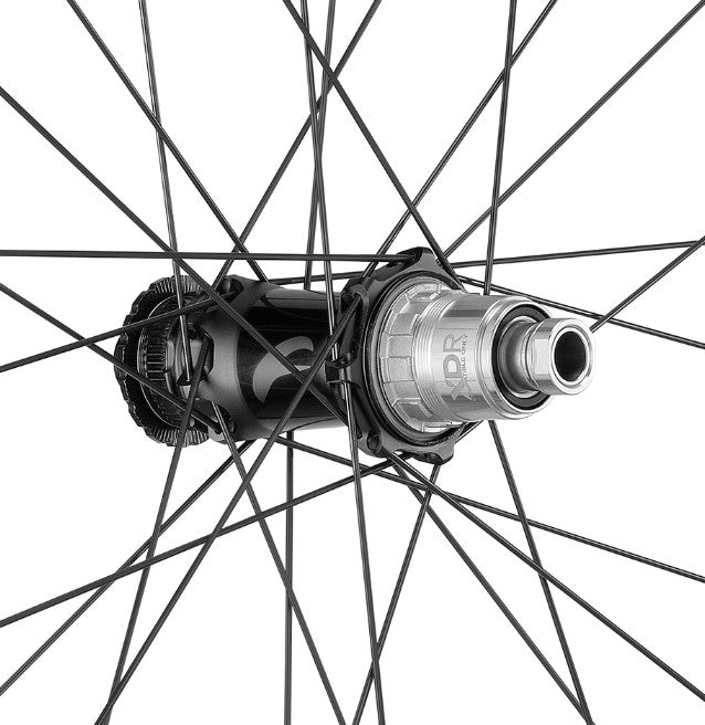 FULCRUM METAL ALX 29" rear wheel 12x148mm Boost axle
