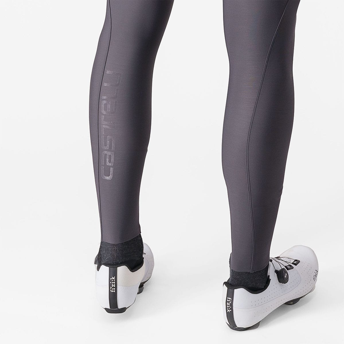 CASTELLI ESPRESSO Bib Tight Γκρι