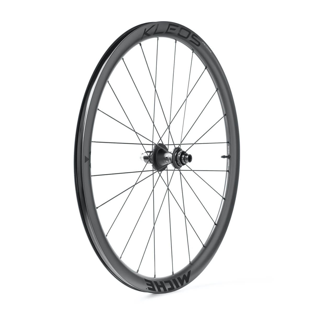 Ζεύγος τροχών MICHE KLEOS RD 36 DISC Tubeless Ready (Center Lock)