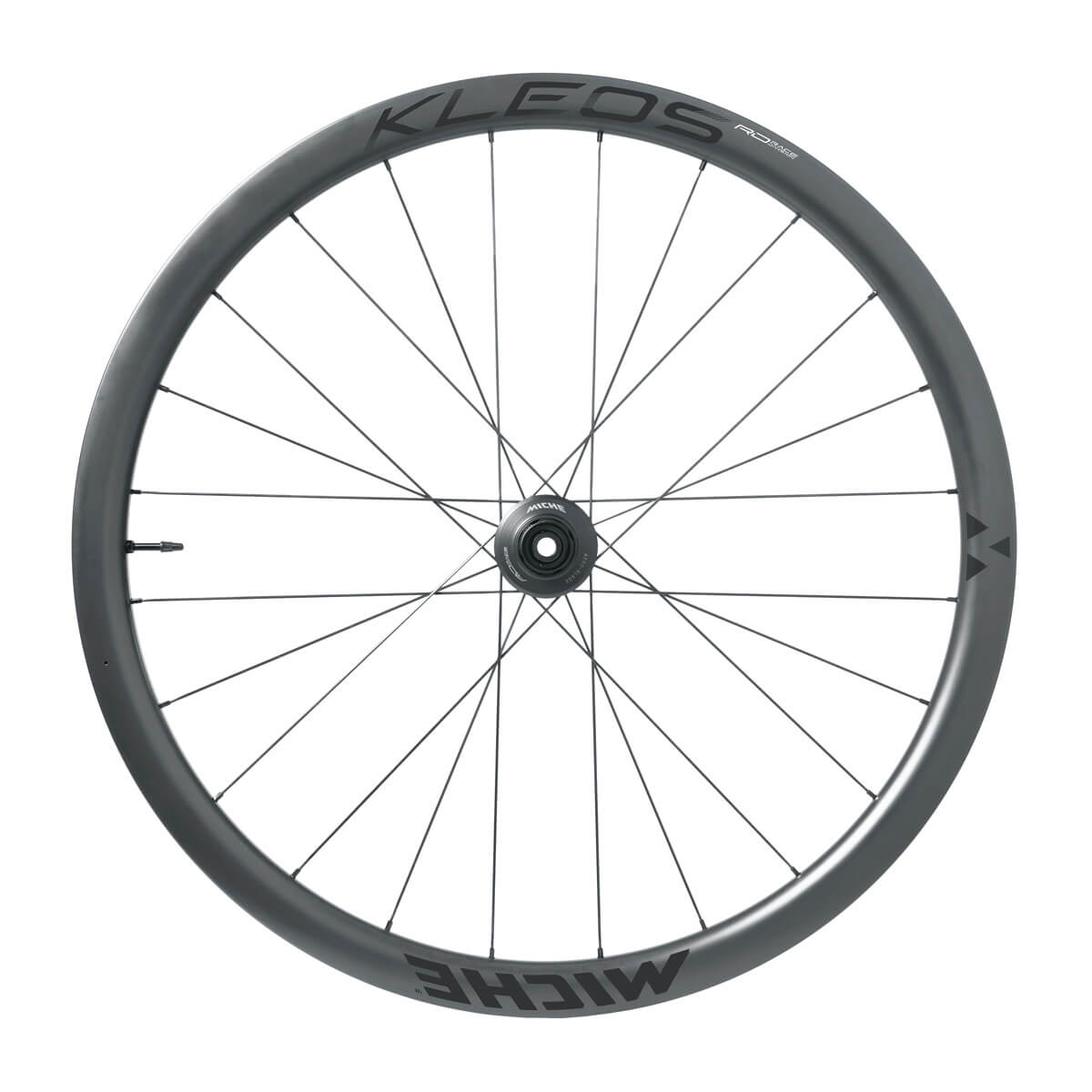 Ζεύγος τροχών MICHE KLEOS RD 36 DISC Tubeless Ready (Center Lock)