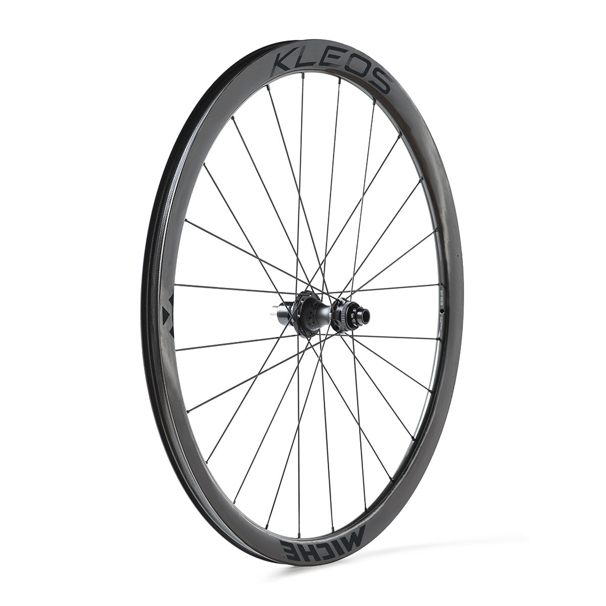 Ζεύγος τροχών MICHE KLEOS 36 DISC Tubeless Ready (Center Lock)