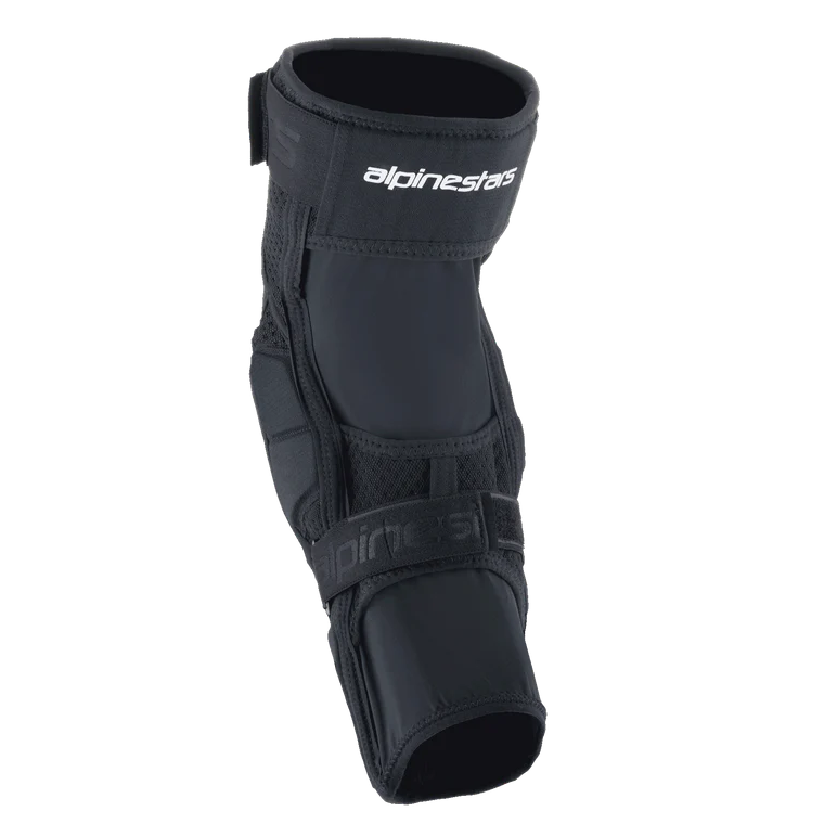 ALPINESTARS A-IMPACT PLASMA ELITE Knee Pads Black/White