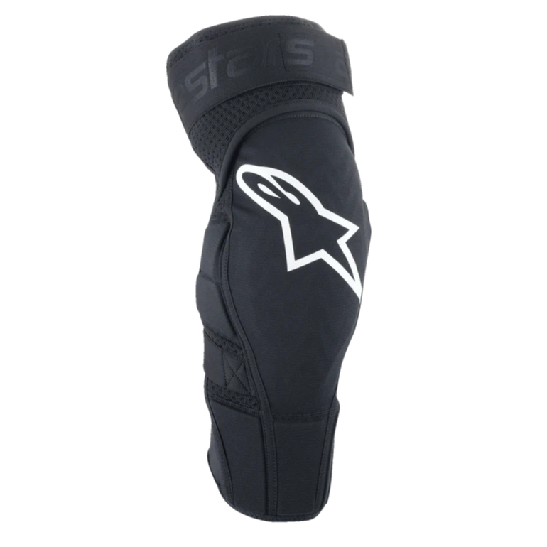ALPINESTARS A-IMPACT PLASMA ELITE Knee Pads Black/White