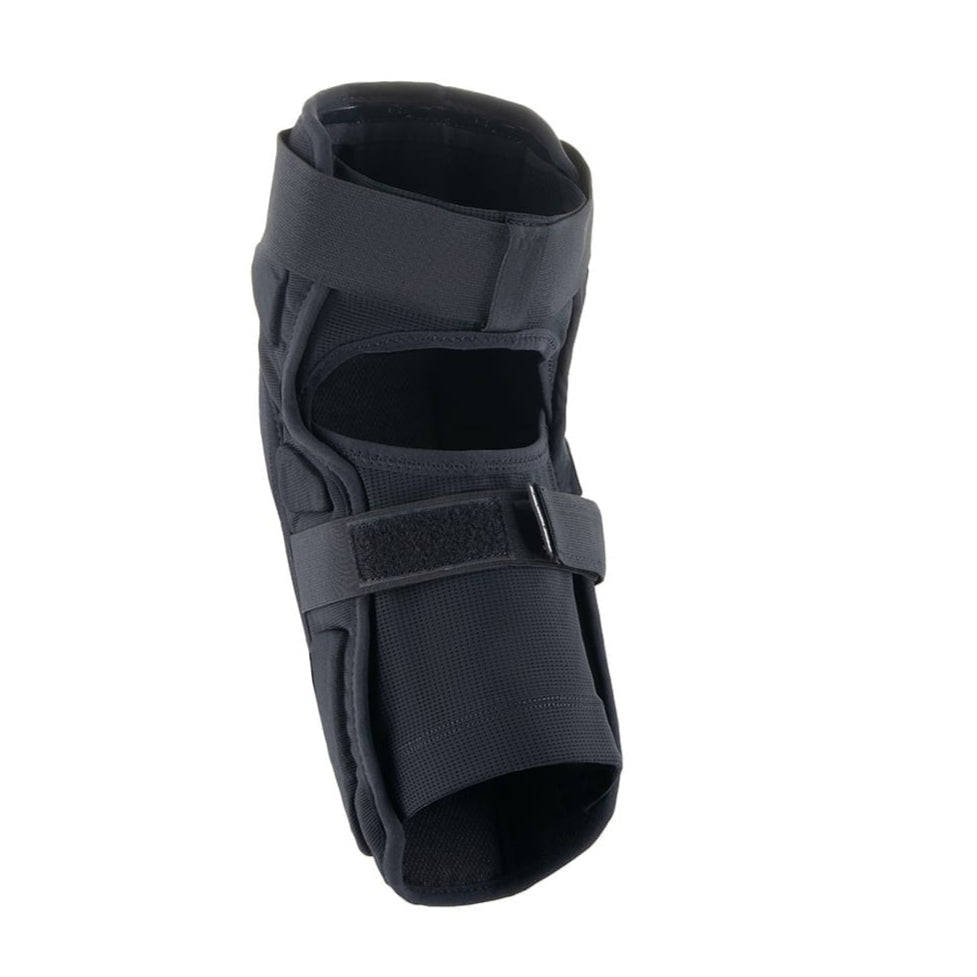 Genouillères ALPINESTARS A-IMPACT PLASMA PRO Noir/Blanc