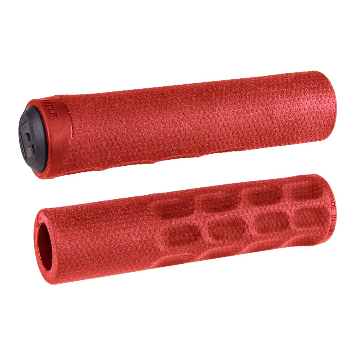 Λαβές ODI F-1 SERIES VAPOR 130 mm Κόκκινο