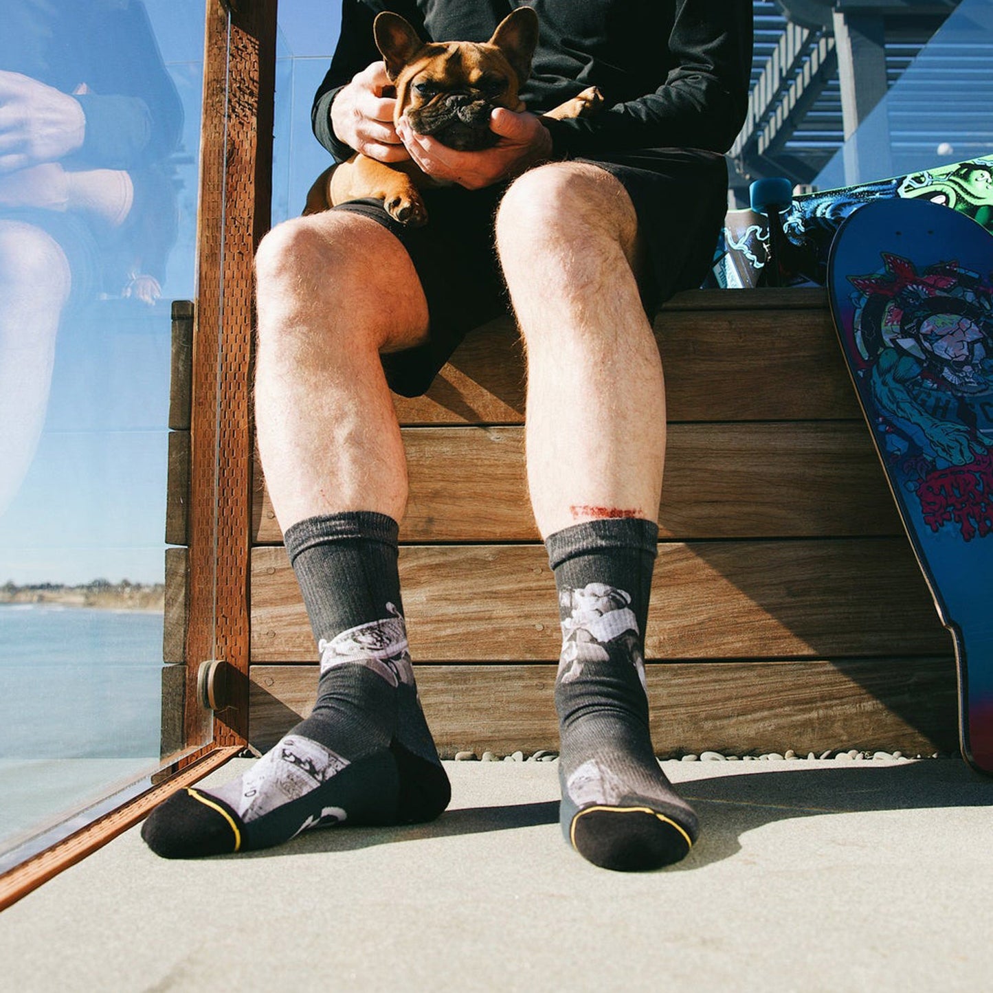 MERGE4 ROB ROSKOPP GRANT BRITTAIN'S Socks