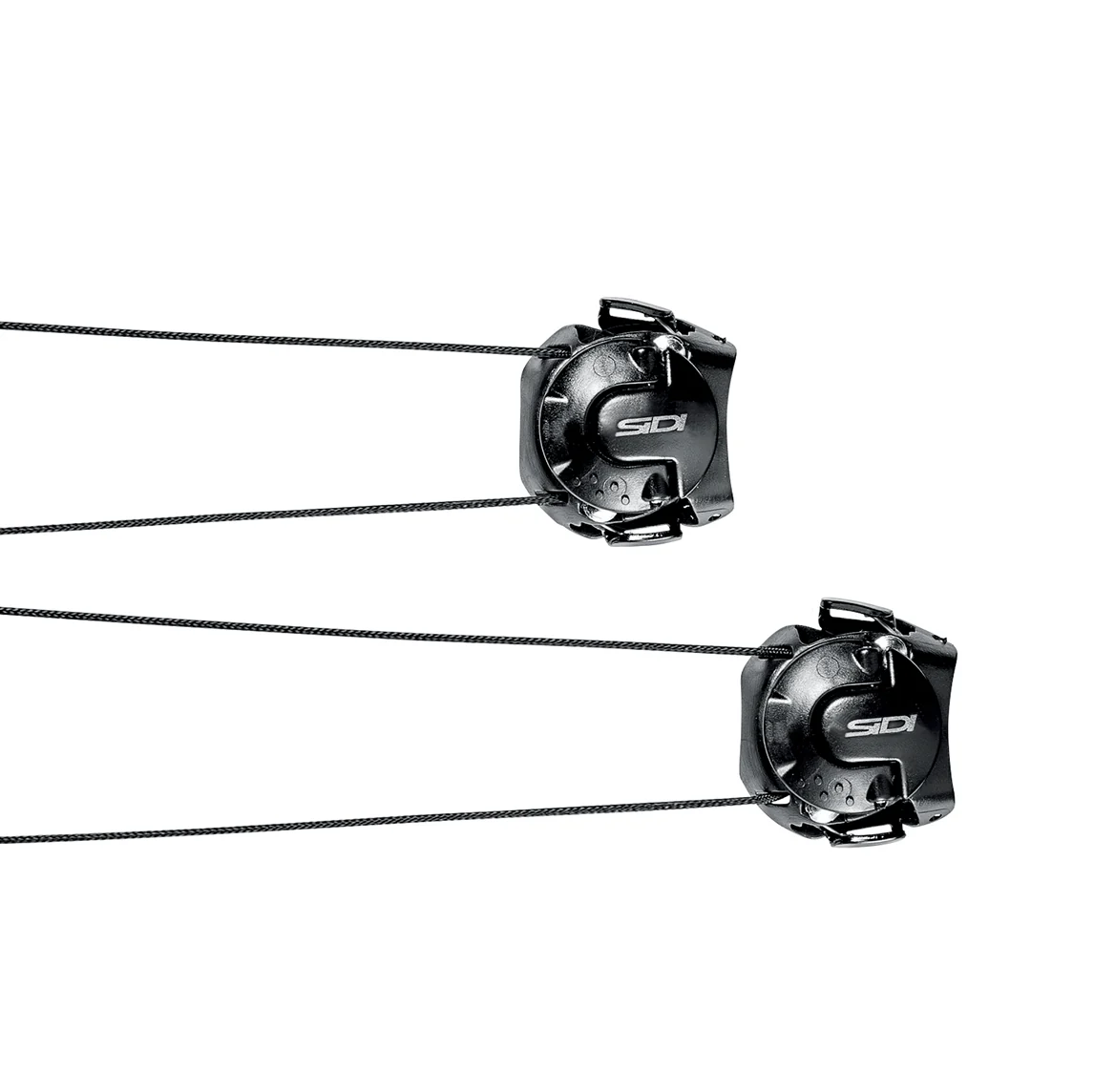 Πόρπες SIDI TECNO 3 Μακρύ 155mm Μαύρο