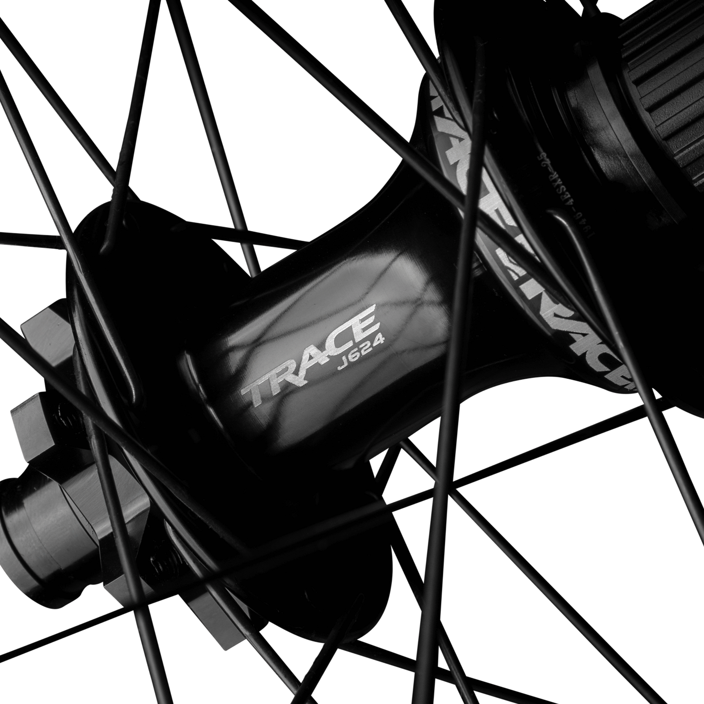 Πίσω τροχός RACE FACE AEFFECT R30 27.5'' Άξονας 12x148 mm Boost