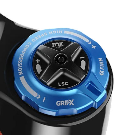 FOX 36 FACTORY 29" Πιρούνι Grip X Πορτοκαλί 2026