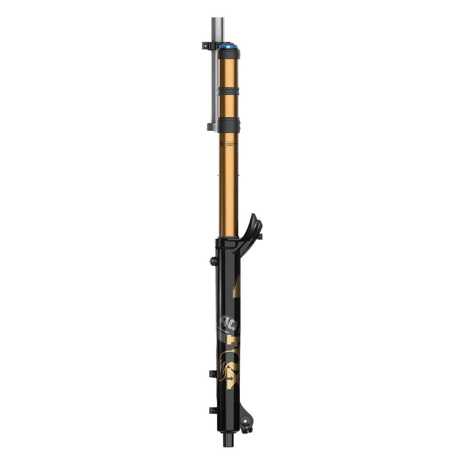 FOX 40 FACTORY 29" πιρούνια Grip X2 Μαύρο 2026