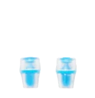 Ανταλλακτική βαλβίδα για τη θήκη νερού HYDRAPAK BITE VALVE STEALTH (x2)