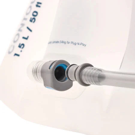 HYDRAPAK CONTOUR 1.5L LUMBAR θήκη νερού για τσάντα μπανάνας