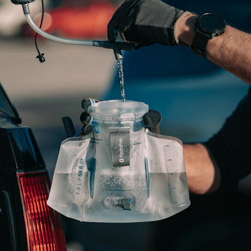 HYDRAPAK CONTOUR 1.5L LUMBAR θήκη νερού για τσάντα μπανάνας