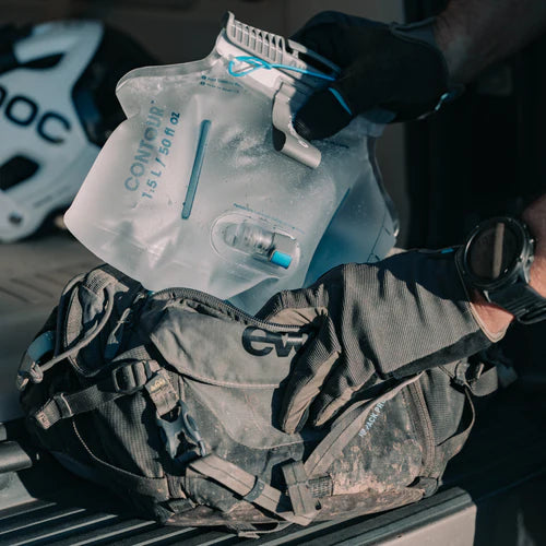 HYDRAPAK CONTOUR 1.5L LUMBAR θήκη νερού για τσάντα μπανάνας