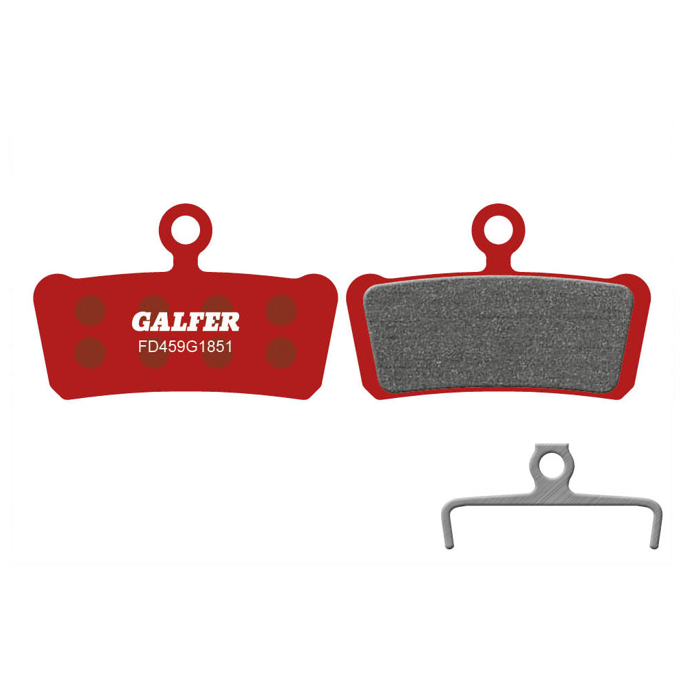GALFER ADVANCED Ημι-μεταλλικά τακάκια φρένων SRAM Guide / Avid X0 Trail / Elixir Trail