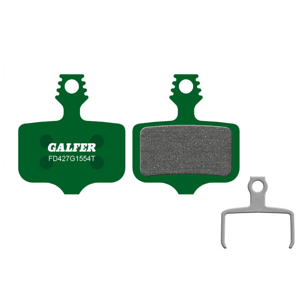 GALFER PRO Avid/Sram Elixir / XX / X0 / DB / Level / Level T / Level TL Semi-metallic Brake Pads