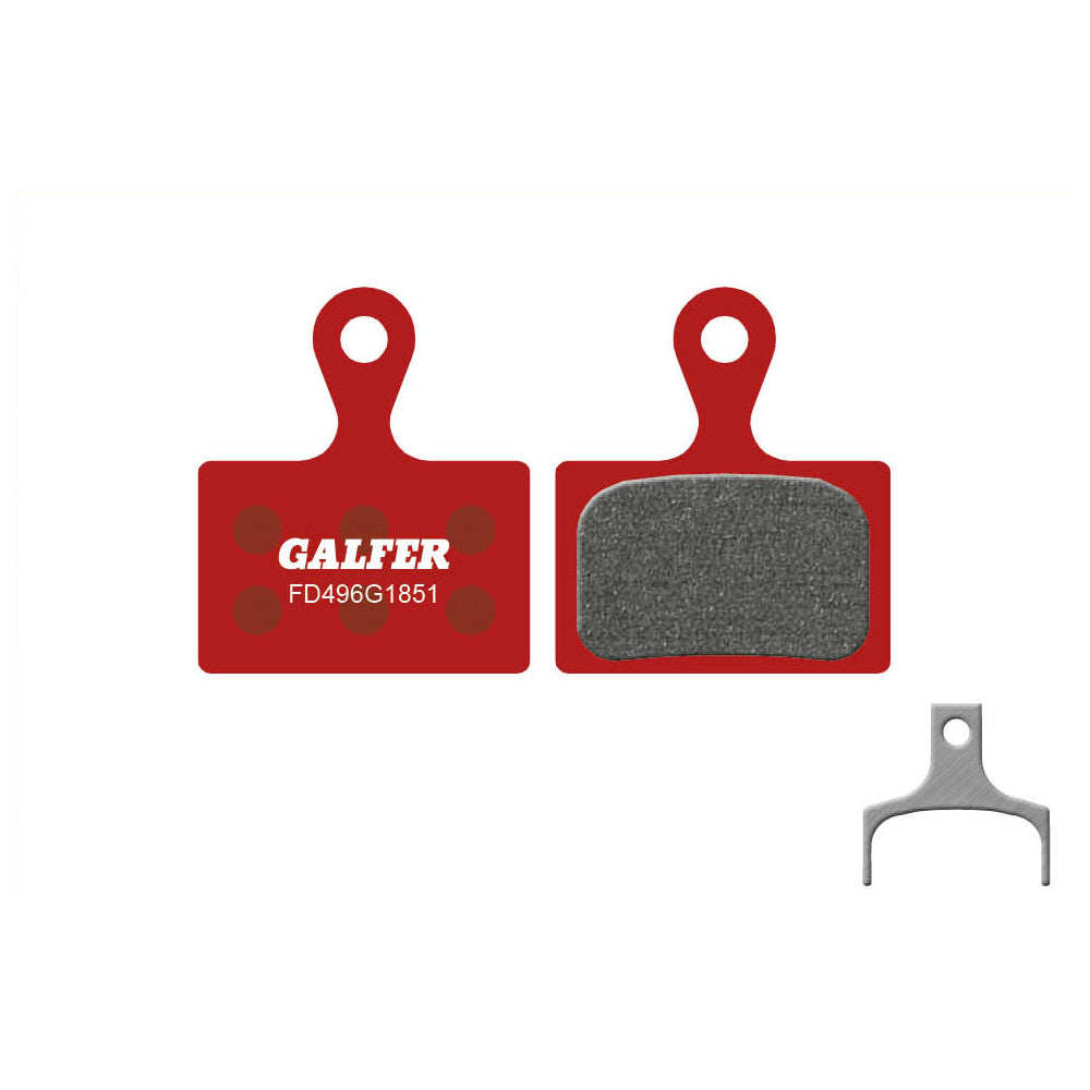 GALFER ADVANCED Shimano XTR BR-M9100 / Ultegra / Dura-Ace / RS305-405-505-805 Ημιμεταλλικά τακάκια φρένων