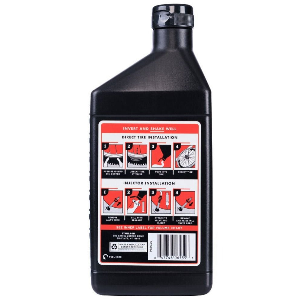 STAN'S THE SOLUTION Anti-Puncture Preventive Liquid (500 ml)