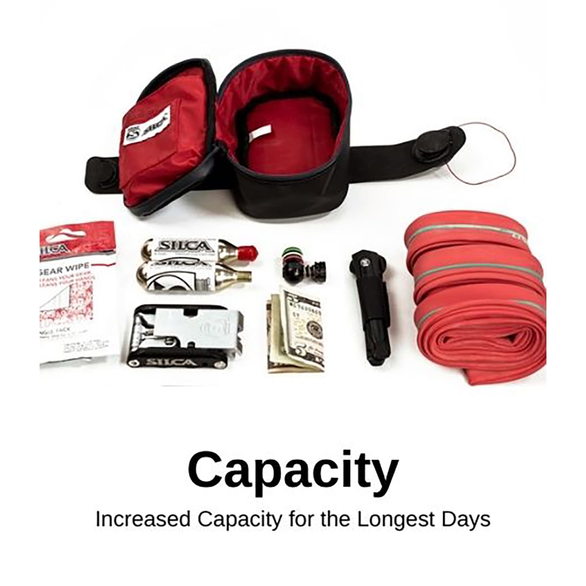 SILCA MATTONE GRANDE SEAT PACK τσάντα σέλας